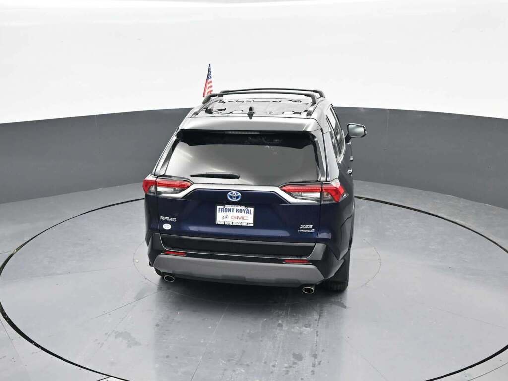 2020 Toyota RAV4 Hybrid XSE