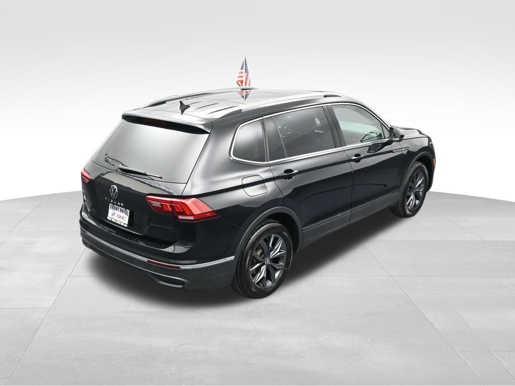 2023 Volkswagen Tiguan 2.0T SE