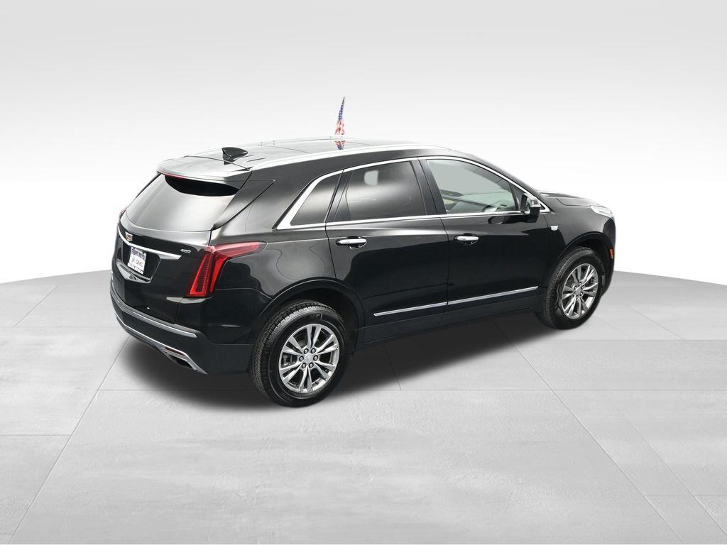 2023 Cadillac XT5 AWD Premium Luxury