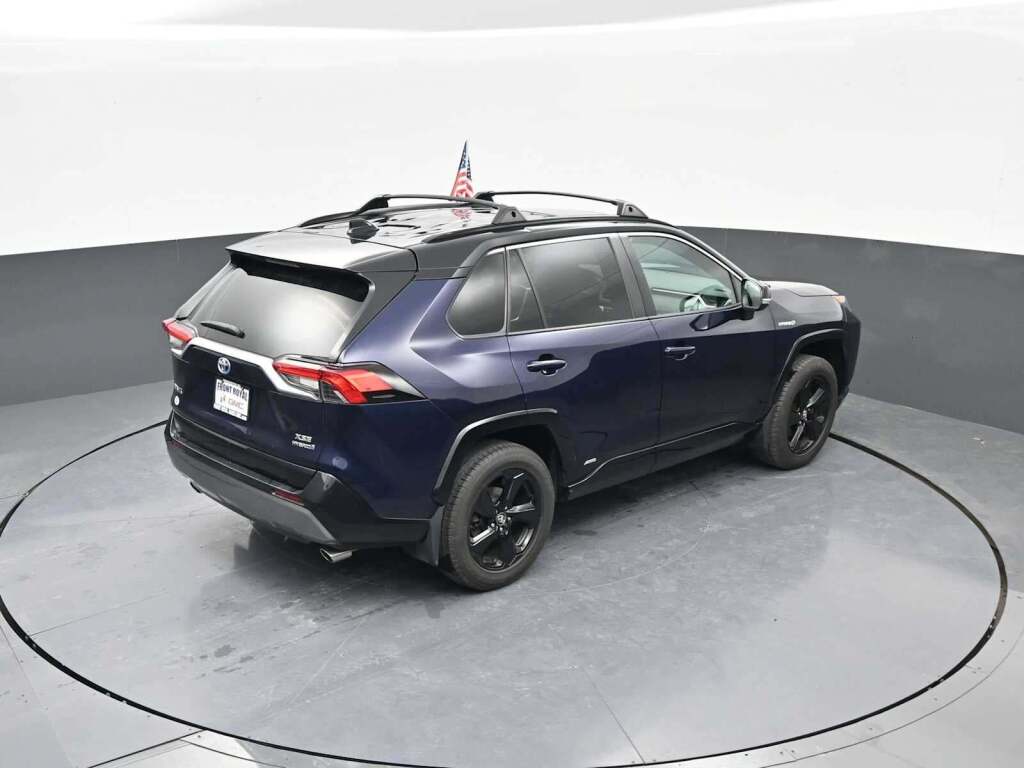 2020 Toyota RAV4 Hybrid XSE