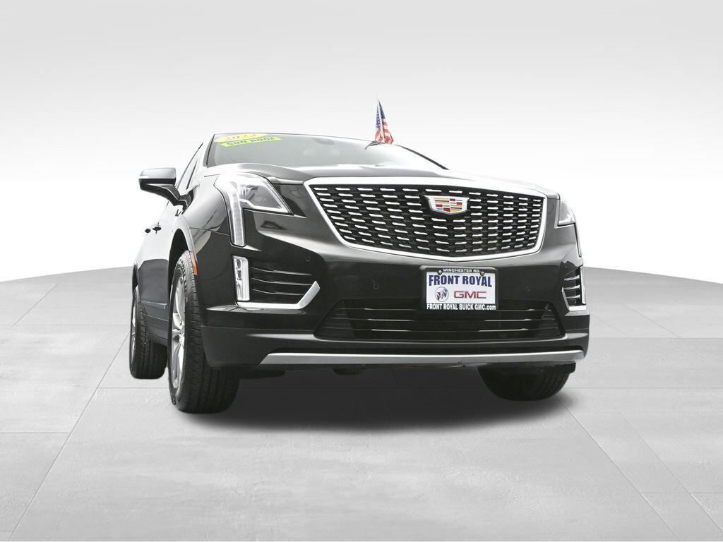 2023 Cadillac XT5 AWD Premium Luxury