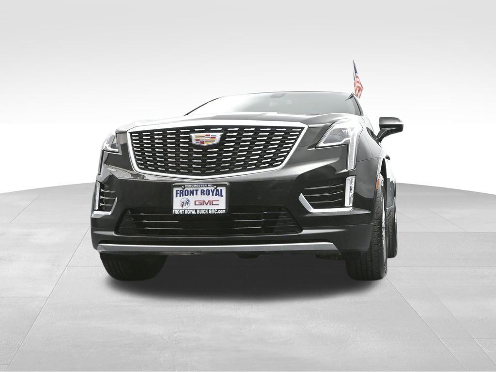 2023 Cadillac XT5 AWD Premium Luxury