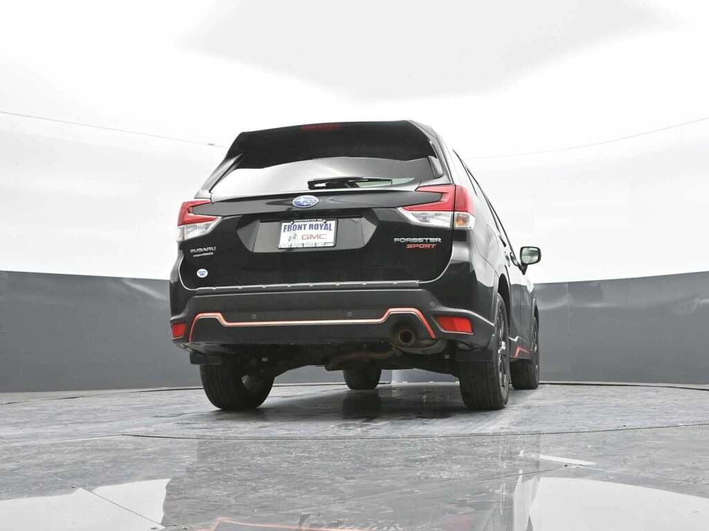 2019 Subaru Forester Sport