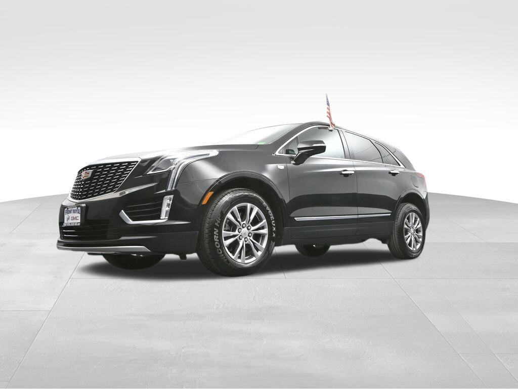 2023 Cadillac XT5 AWD Premium Luxury