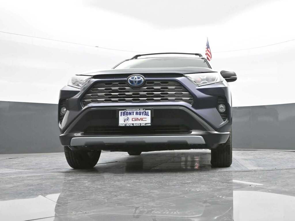 2020 Toyota RAV4 Hybrid XSE