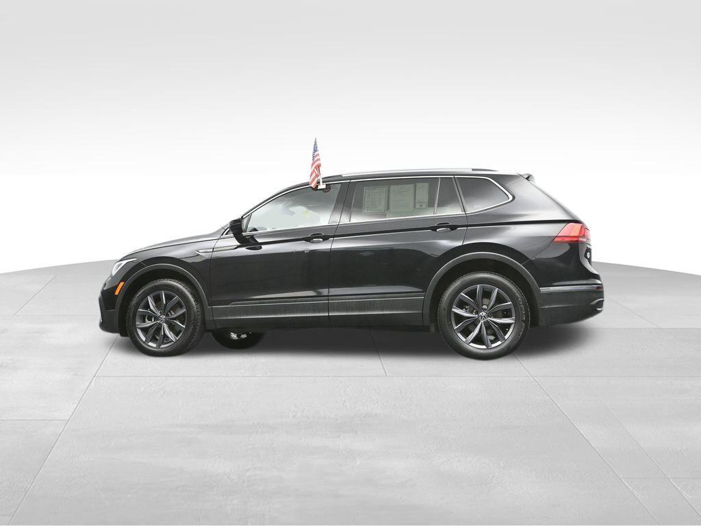 2023 Volkswagen Tiguan 2.0T SE