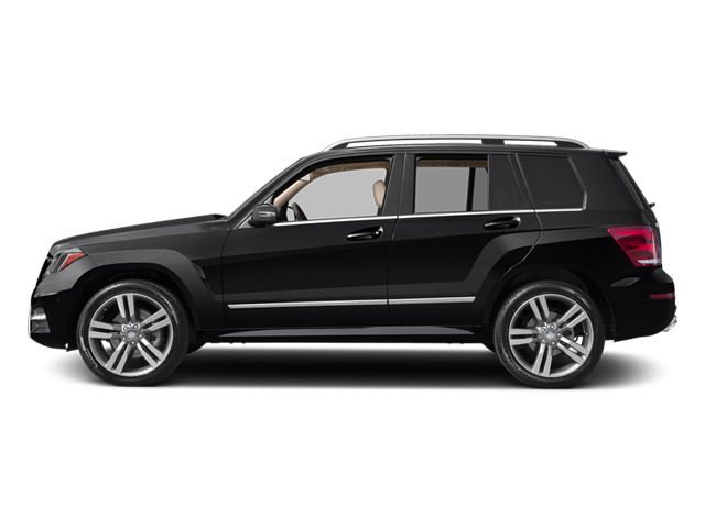 2013 Mercedes-Benz GLK 350 4MATIC