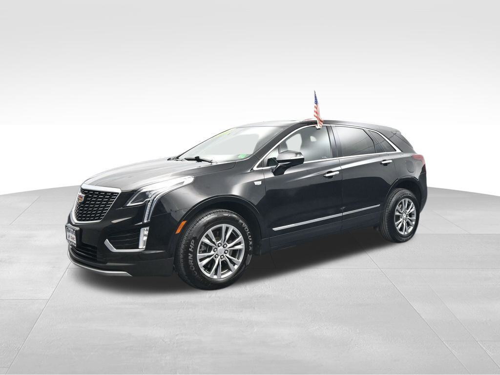 2023 Cadillac XT5 AWD Premium Luxury