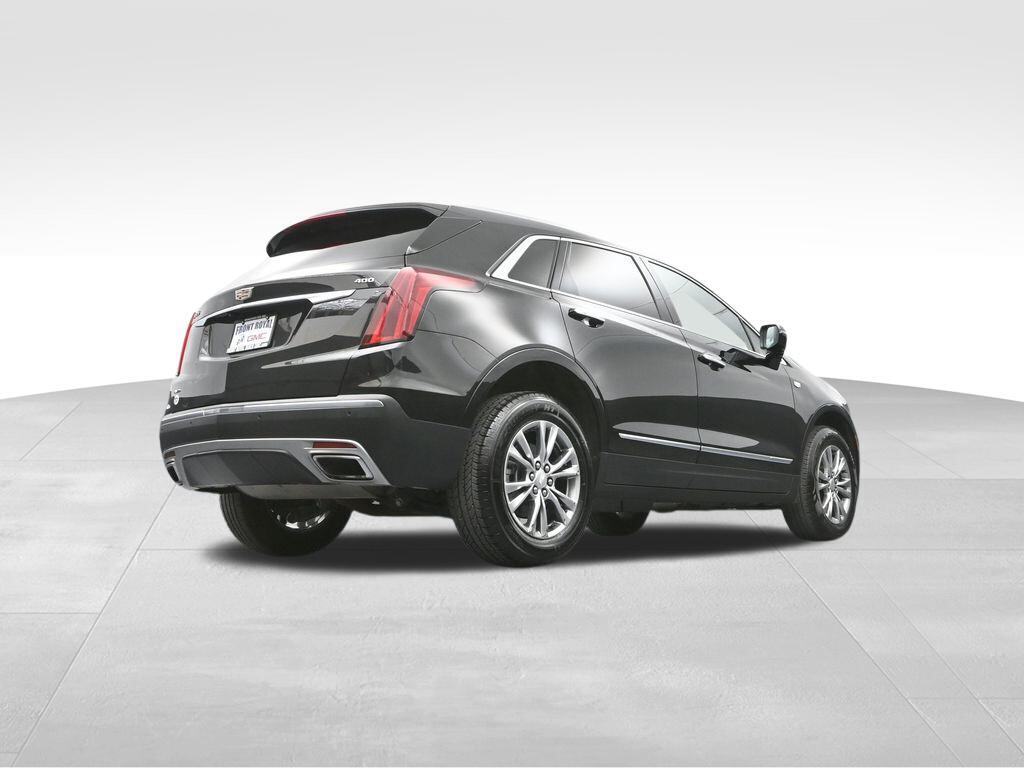 2023 Cadillac XT5 AWD Premium Luxury