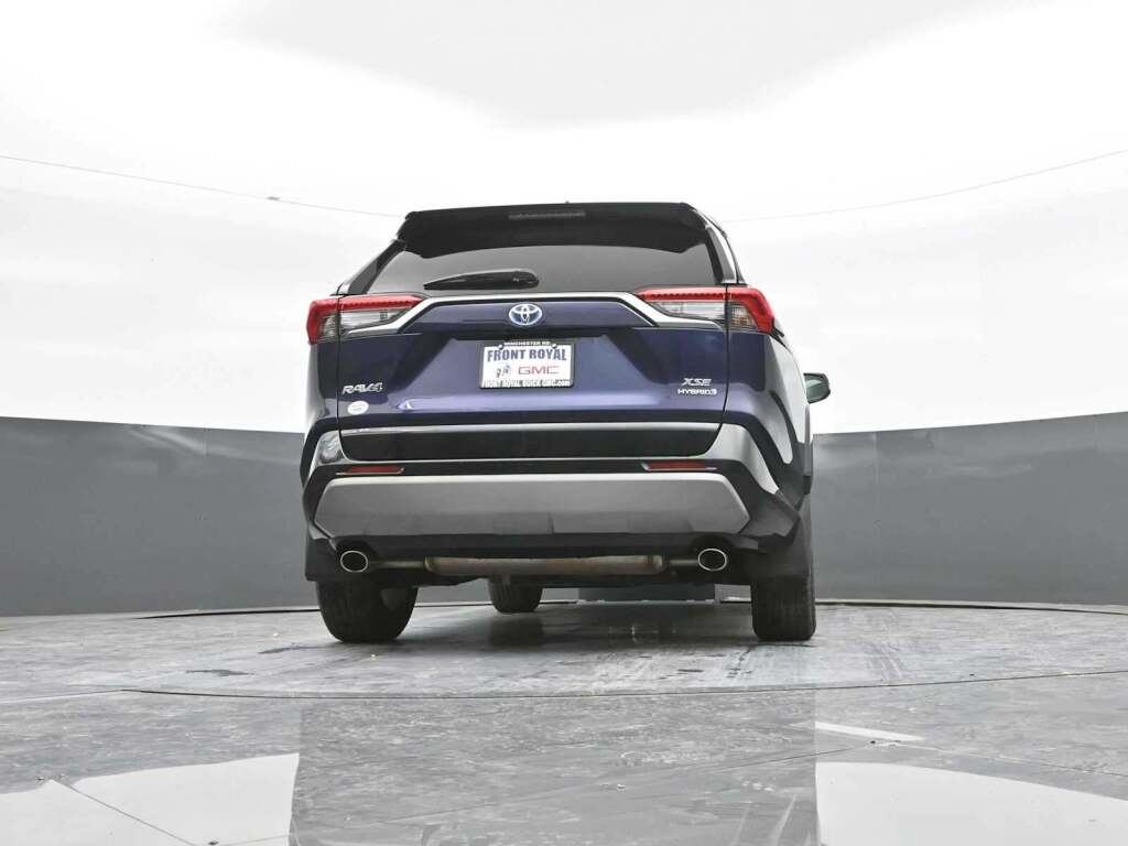 2020 Toyota RAV4 Hybrid XSE