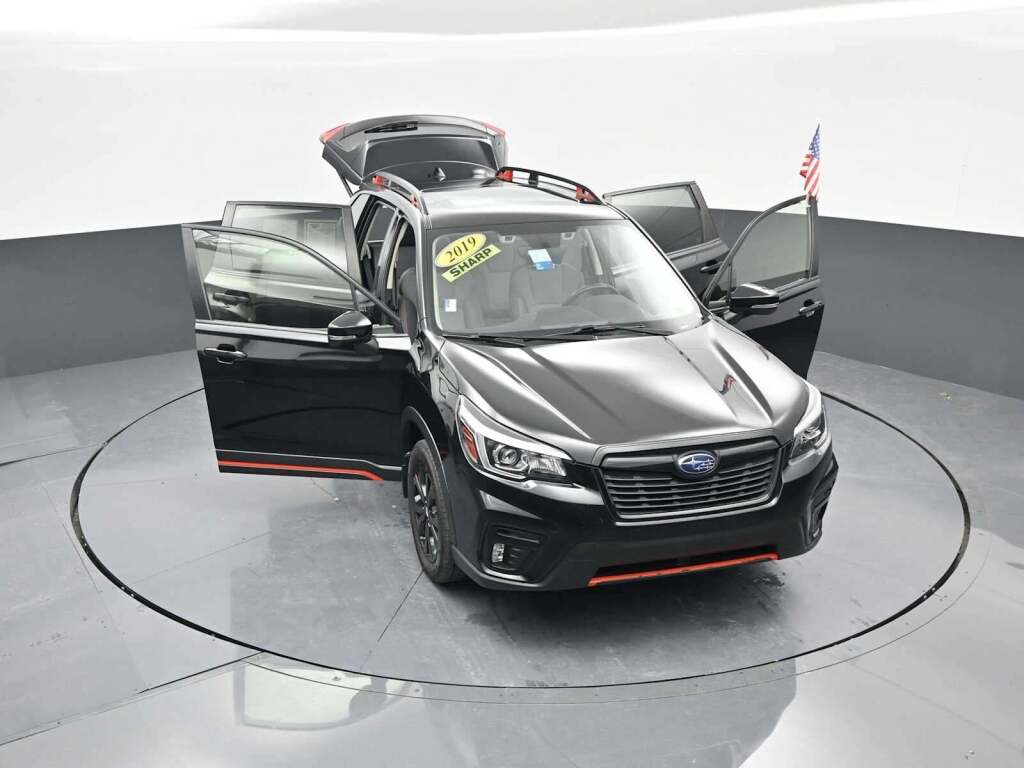 2019 Subaru Forester Sport