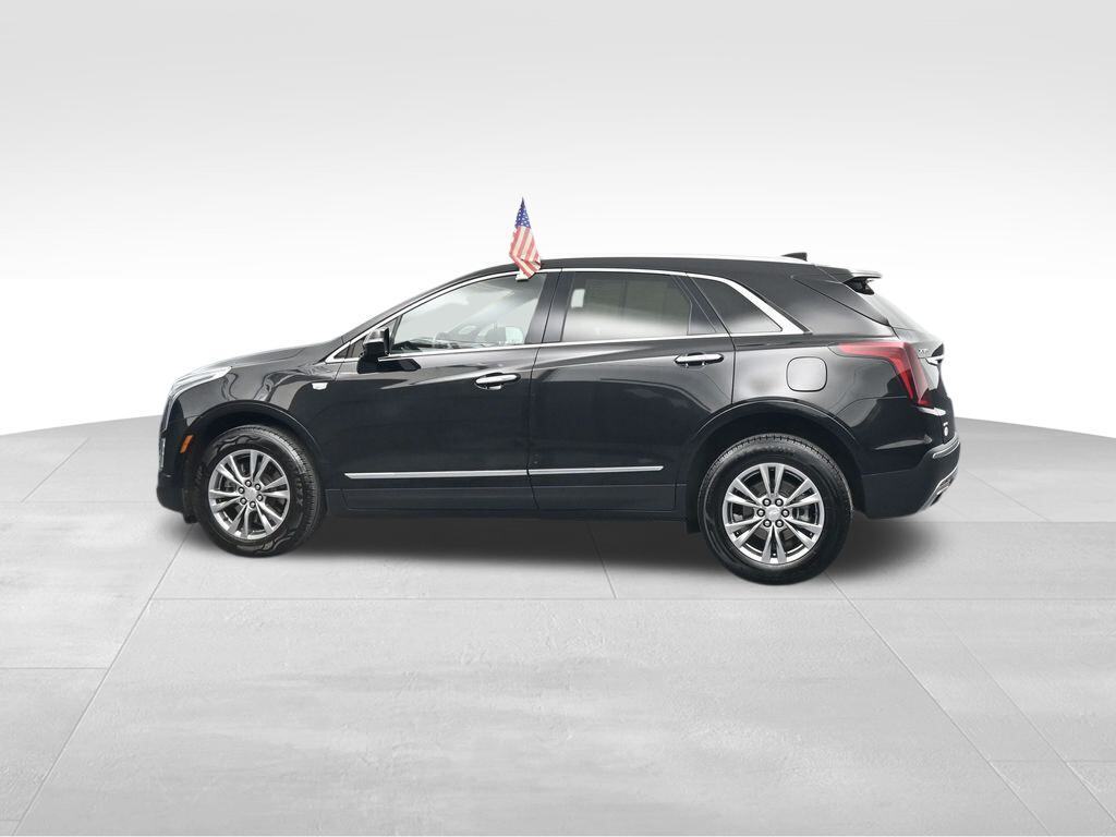 2023 Cadillac XT5 AWD Premium Luxury