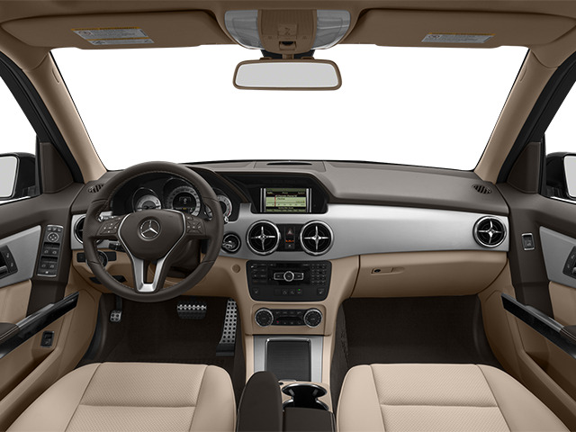 2013 Mercedes-Benz GLK 350 4MATIC