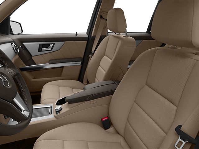2013 Mercedes-Benz GLK 350 4MATIC