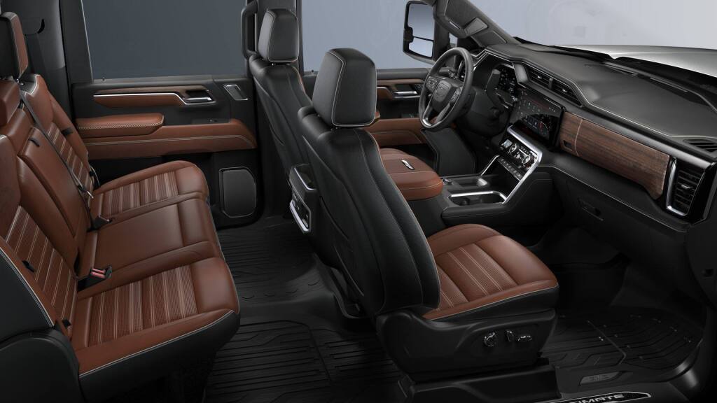 2026 GMC Sierra 3500HD Denali Ultimate