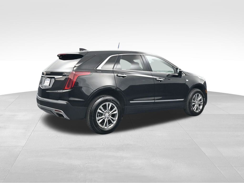 2023 Cadillac XT5 AWD Premium Luxury