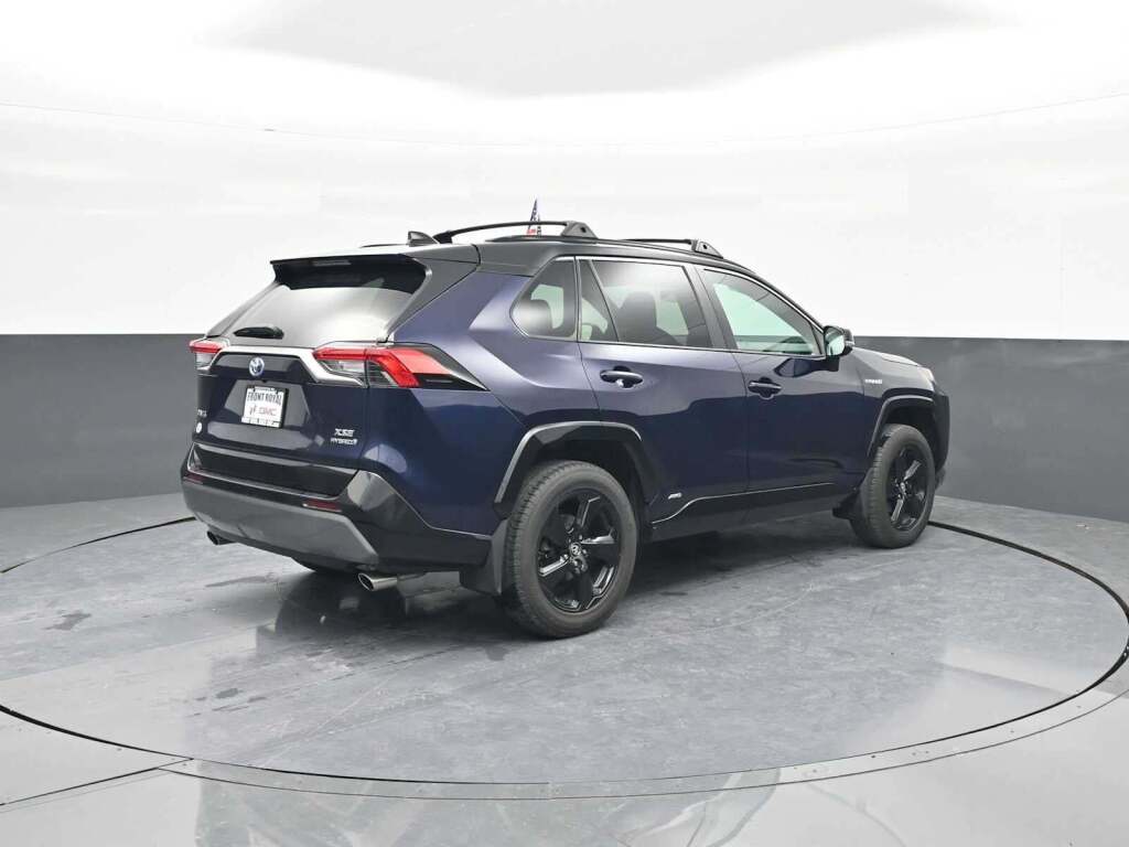 2020 Toyota RAV4 Hybrid XSE