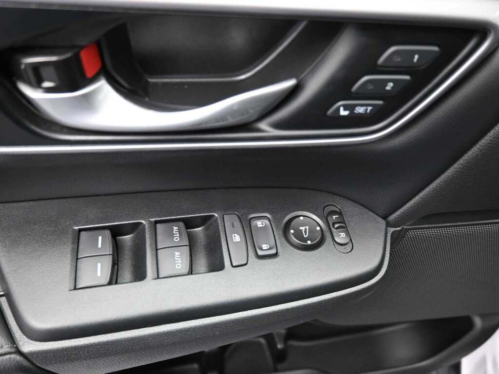 2021 Honda CR-V Hybrid Touring