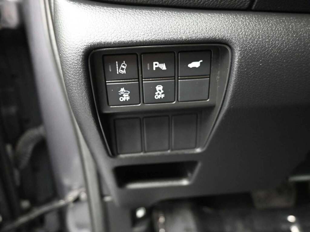 2021 Honda CR-V Hybrid Touring