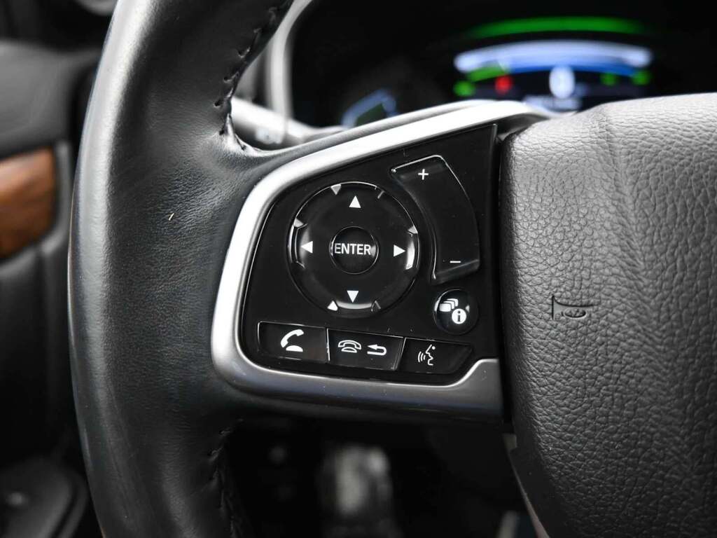 2021 Honda CR-V Hybrid Touring