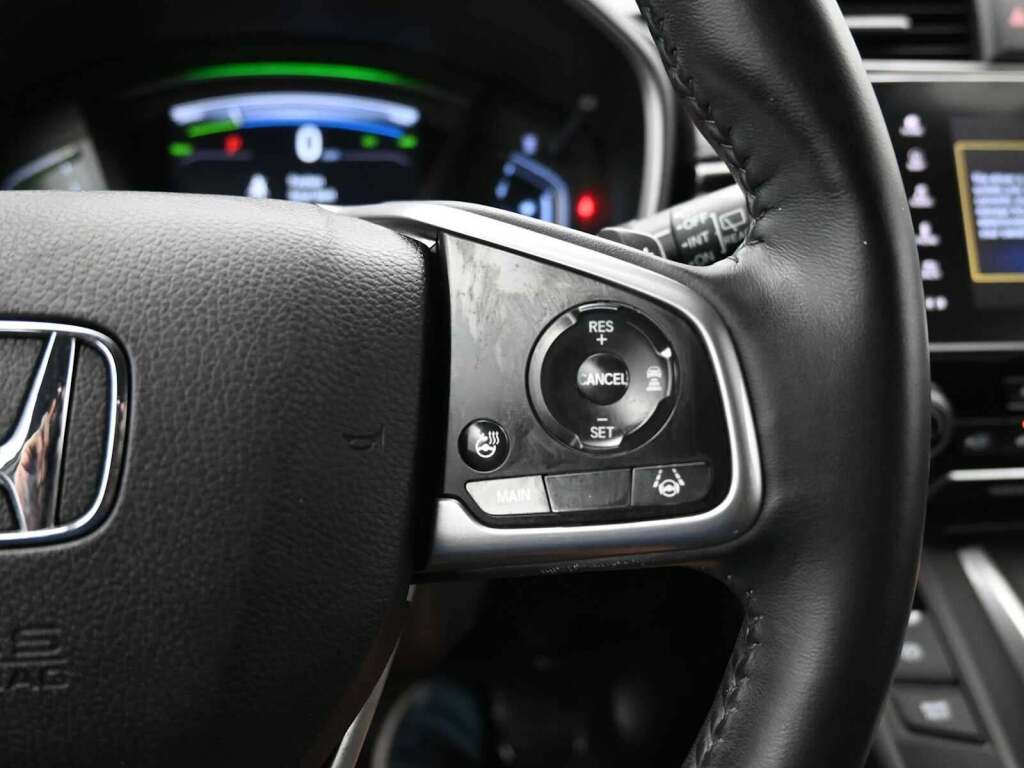 2021 Honda CR-V Hybrid Touring