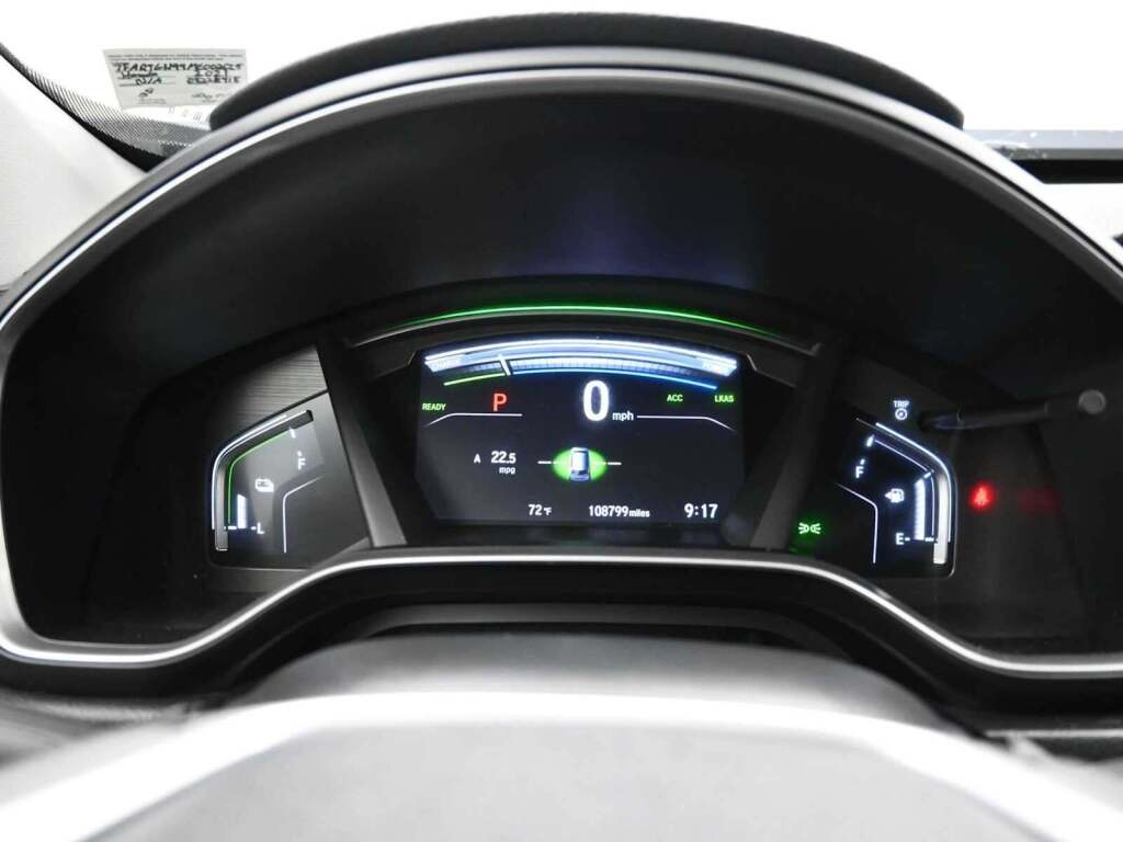 2021 Honda CR-V Hybrid Touring