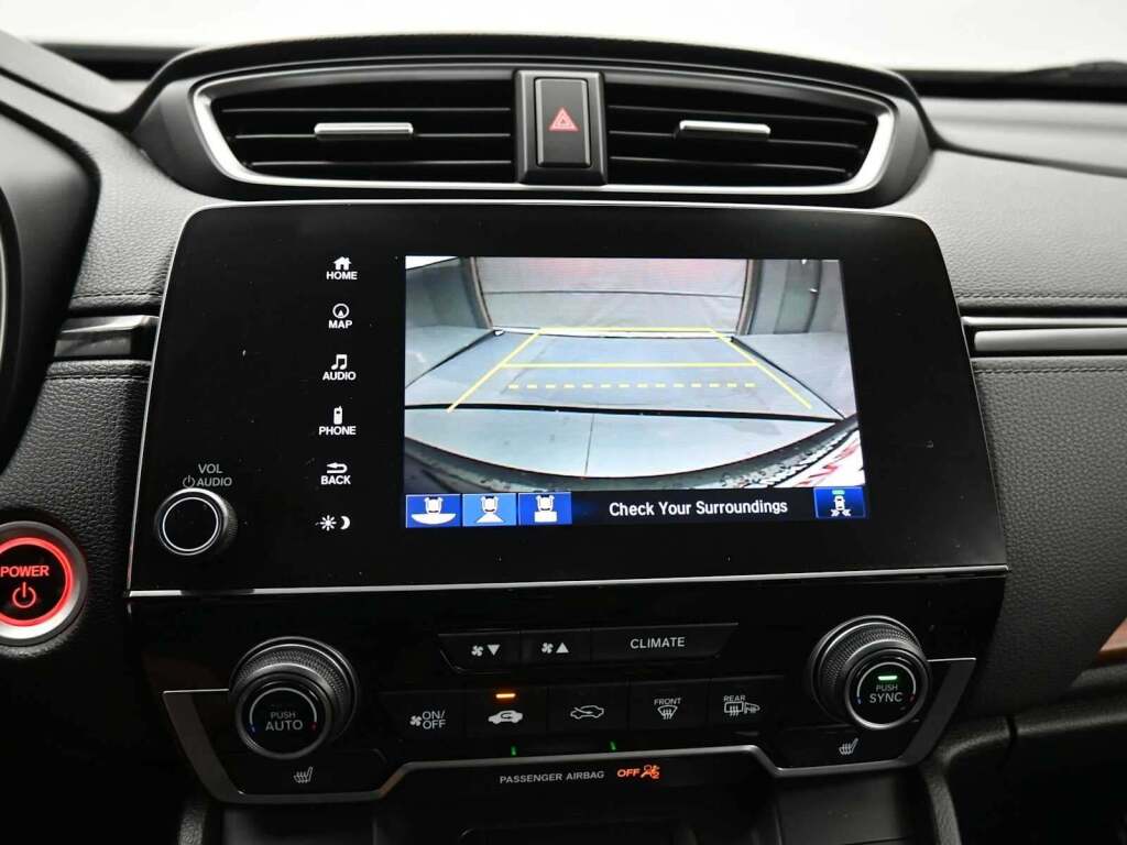 2021 Honda CR-V Hybrid Touring