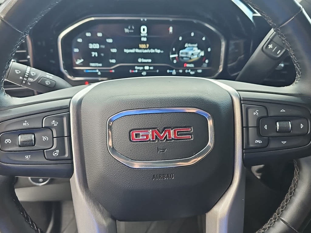 2023 GMC Sierra 1500 SLE