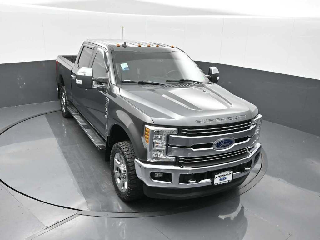 2019 Ford F-250 LARIAT