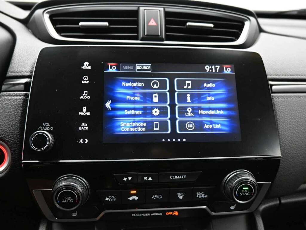 2021 Honda CR-V Hybrid Touring