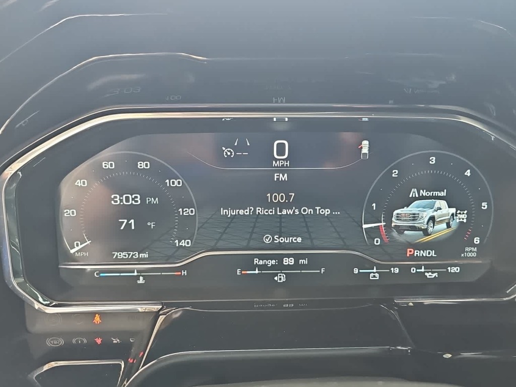 2023 GMC Sierra 1500 SLE