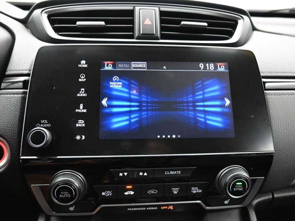 2021 Honda CR-V Hybrid Touring