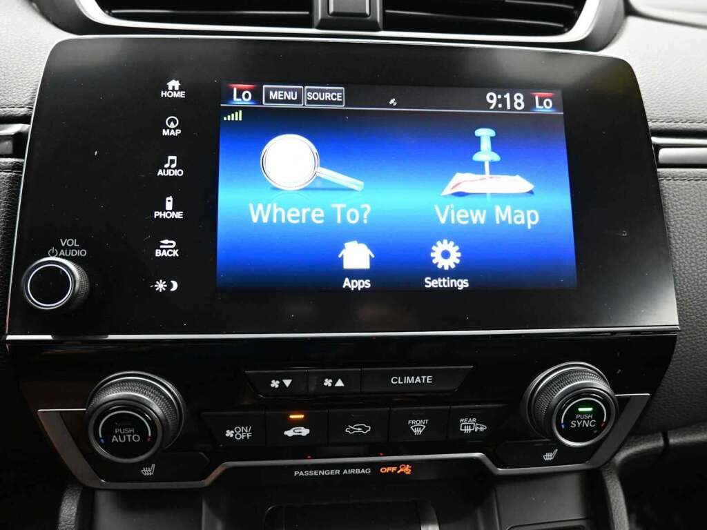 2021 Honda CR-V Hybrid Touring