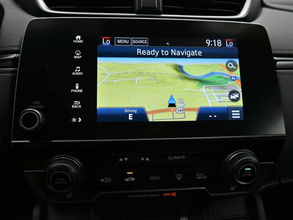 2021 Honda CR-V Hybrid Touring