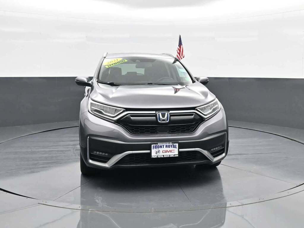 2021 Honda CR-V Hybrid Touring