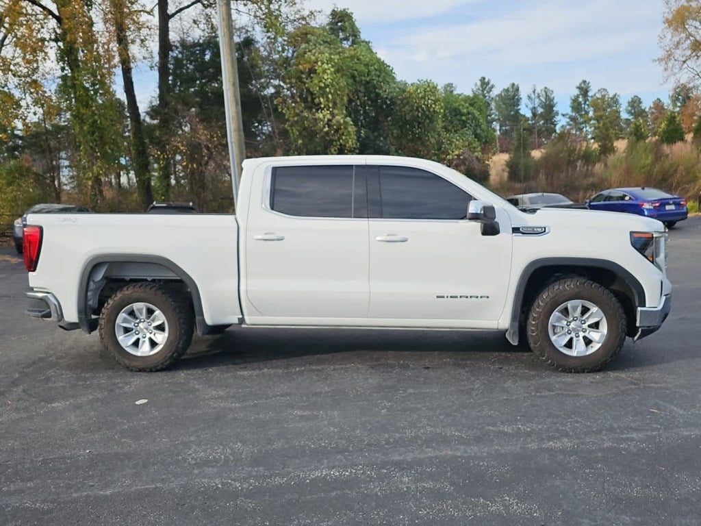 2023 GMC Sierra 1500 SLE