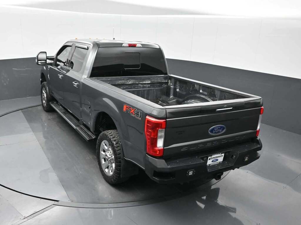 2019 Ford F-250 LARIAT