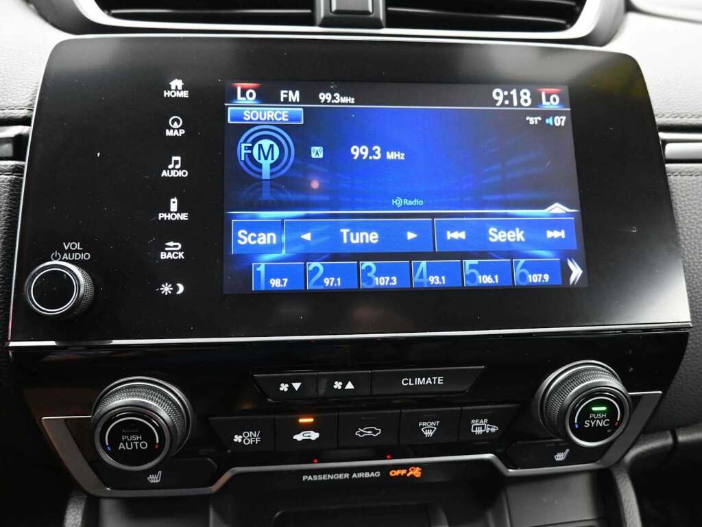 2021 Honda CR-V Hybrid Touring