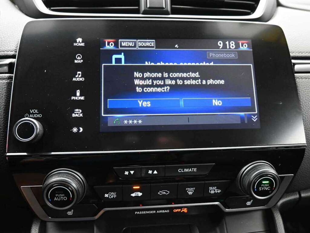 2021 Honda CR-V Hybrid Touring