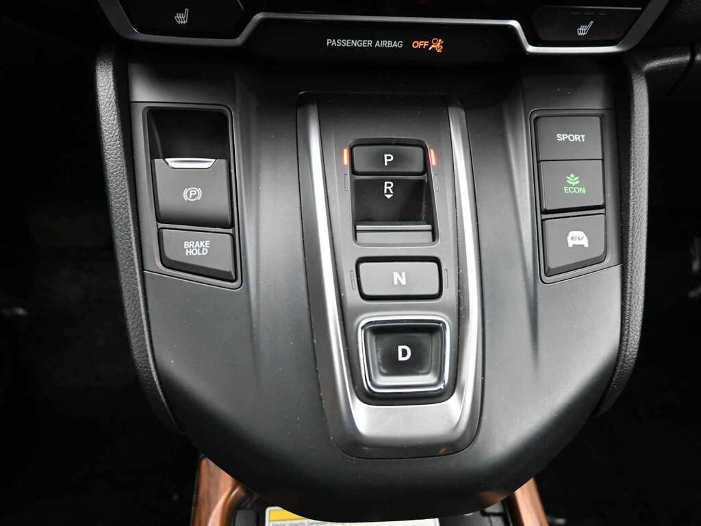 2021 Honda CR-V Hybrid Touring