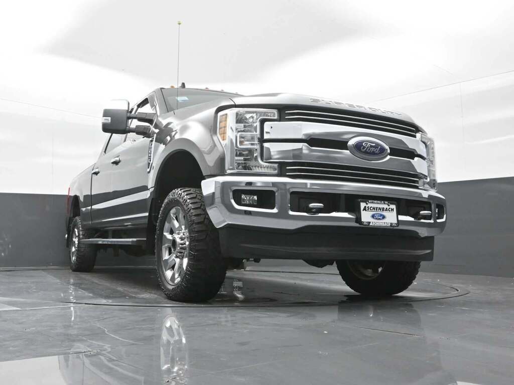 2019 Ford F-250 LARIAT