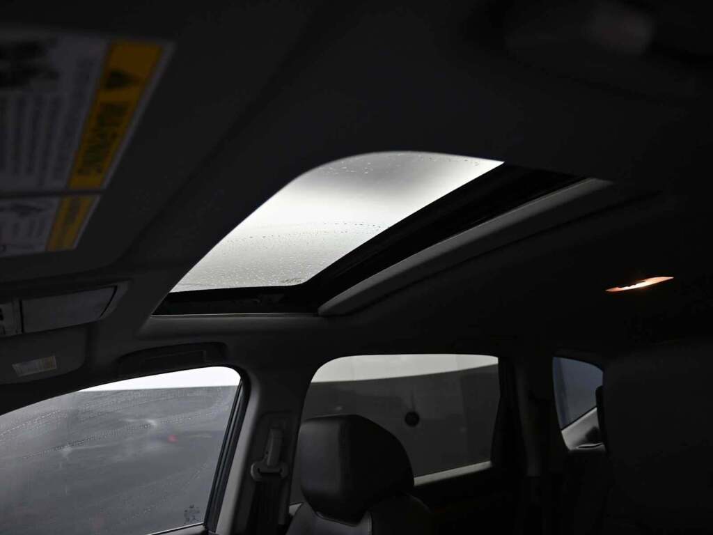 2021 Honda CR-V Hybrid Touring