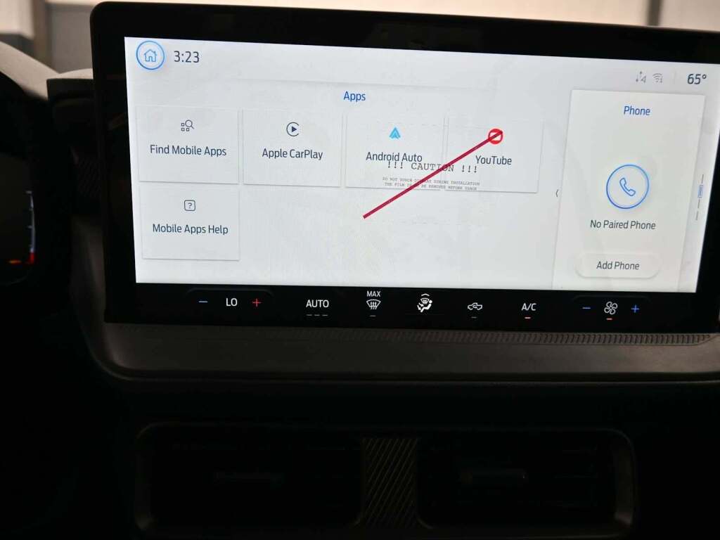 2025 Ford Maverick XL