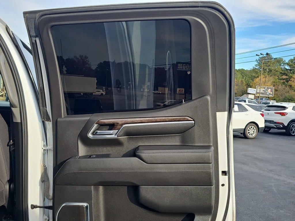 2023 GMC Sierra 1500 SLE