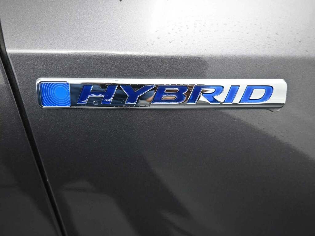 2021 Honda CR-V Hybrid Touring