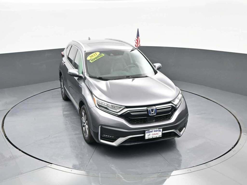 2021 Honda CR-V Hybrid Touring