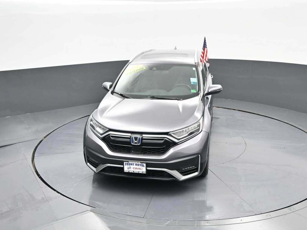 2021 Honda CR-V Hybrid Touring