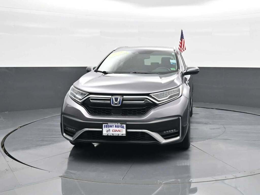 2021 Honda CR-V Hybrid Touring