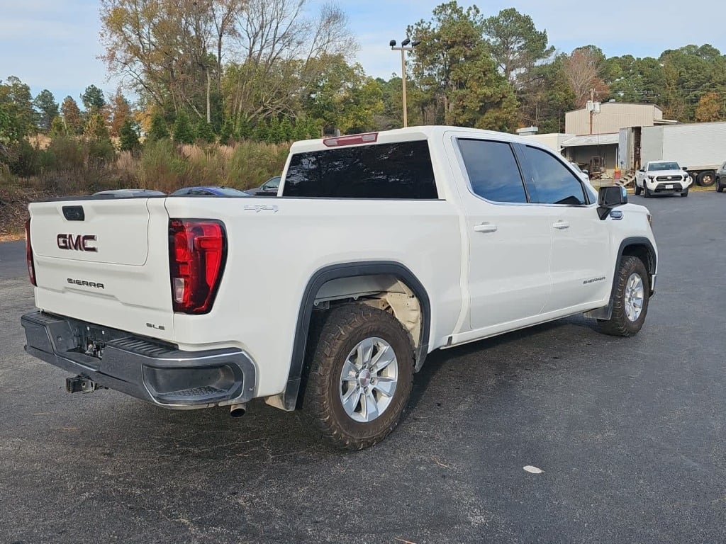 2023 GMC Sierra 1500 SLE