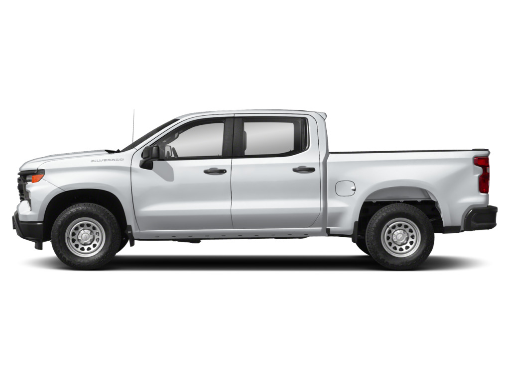 2022 Chevrolet Silverado 1500 WT